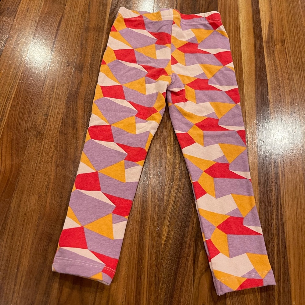 Stem Fleece Lined Leggings, 4